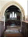 Chancel, St. Martin