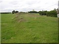 Remains of old mineral tramway off Whitehall Road, Scholes, Cleckheaton