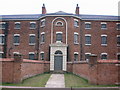 SK7154 : Southwell - Workhouse by David Barnes