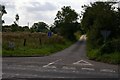 Mill Lane Gilberdyke Looking South