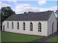 H7259 : Lower Clonaneese Presbyterian Church by Kenneth  Allen