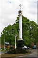 Monument. Appleby in Westmorland