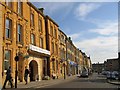 Chipping Norton shop fronts