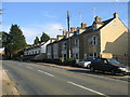 Approaching Chipping Norton