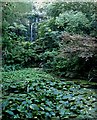 The Waterfall, Church Hill Gardens, Prittlewell