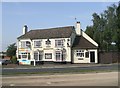 The Harrows Inn on A449 near Coven