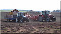 Potato Harvesting near Fawside