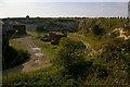 Quarry Near Newcote Farm