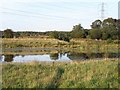 Lake Near Chase Terrace