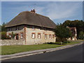 Thatched house in Boreham, Warminster