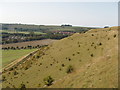 Battlesbury iron age hillfort, Salisbury Plain