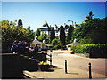 The Square, Strathpeffer