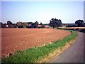 TM3267 : Shrublands Farm, Hollow Lane, Badingham by Geographer