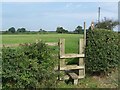 Footpath Near Grassmere Farm