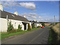 Cottages near Woodhead Farm