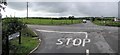 Lurgylea Road in the townland of Lurgylea.