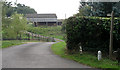 Barn on Marlands Home Farm, Barns Green