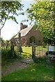 The Church at Melmerby