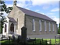 H7158 : Upper Clonaneese Presbyterian Church by Kenneth  Allen