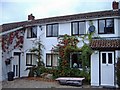 Cuddington-by-Malpas, cottage on Tinkwood Lane