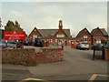 TL6624 : Stebbing Primary School, Stebbing, Essex by Robert Edwards