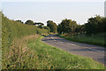 Longhedge Lane at Shelton Lodge Farm