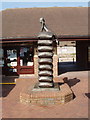 Cornmarket sculpture, Warminster