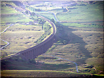 SD7579 : Ribblehead Viaduct by John Lucas