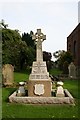 Humberston War Memorial