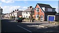 Looking down Main Street