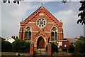 TA3101 : St.John's Methodist church, Tetney by Richard Croft