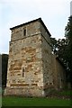 TF0785 : St.Michael's church tower by Richard Croft