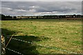 Countryside on the northern edge of Horncastle