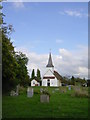 St Mary the Virgin, Ramsden Bellhouse