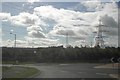 NZ1663 : Stargate Roundabout by Darren Haddock