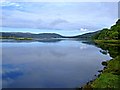 Looking up the Kyle of Sutherland