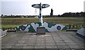 RAF memorial - Bradwell