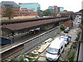 Bromley South railway station