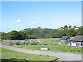 The Llanllyfni Sewage Works