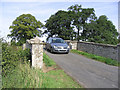 Cappuck Bridge over the Oxnam Water