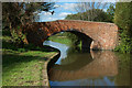 Canal Bridge nr Stenson