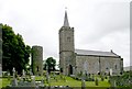 Armoy Church of Ireland and Round Tower