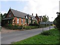 Approaching North Muskham