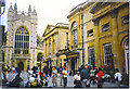 Bath Abbey and Pump Room