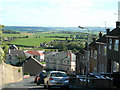 Looking Down John Knox Street