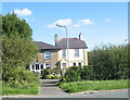 Houses at Y Swan