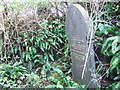 Gravestone, Salem chapel, Pencaer