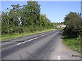 Road at Knocknaroy