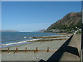 The Beach, Llanfairfechan