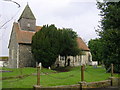 All Saints, Sutton with Shopland